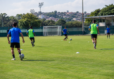 Categorias de base: cinco clubes brasileiros estão entre os 30 melhores do mundo