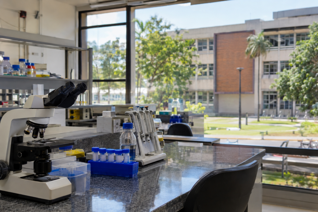 Cinco pesquisadores da UFPI entram em ranking internacional de cientistas