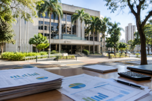 Contas públicas de Londrina têm déficit estimado em R$ 205 milhões em 2026