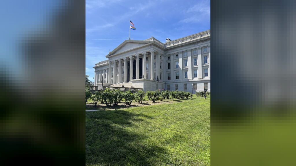 United States Department of the Treasury
