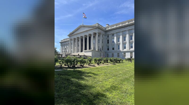 United States Department of the Treasury