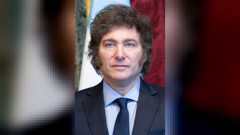 Javier Gerardo Milei