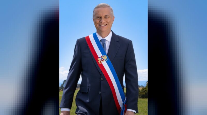 José Antonio Kast