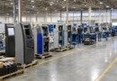 Diebold Nixdorf investe R$ 12 milhões em fábrica de Manaus
