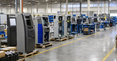Diebold Nixdorf investe R$ 12 milhões em fábrica de Manaus