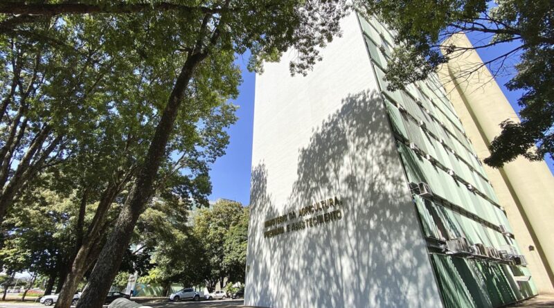 Ministério da Agricultura e Pecuária