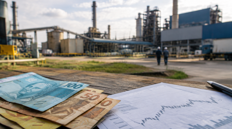 Economia brasileira em 2026: dólar sobe, mas investimento direto bate recorde