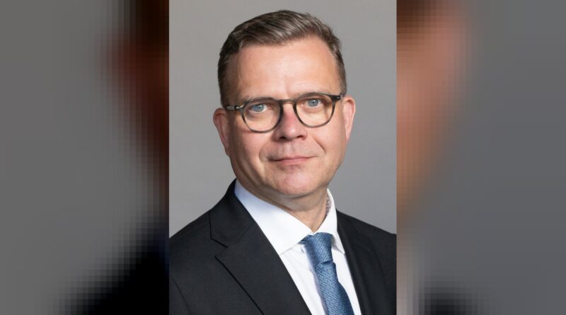 Petteri Orpo