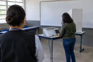 Fiscal de partido nas eleições 2026: o que faz no dia da votação