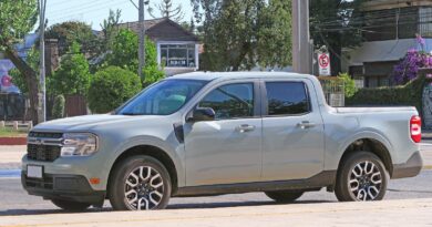 Ford Maverick Hybrid combina 194 cv, tração integral e caçamba de 943 litros