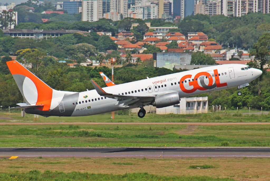 Gol Linhas Aéreas Inteligentes