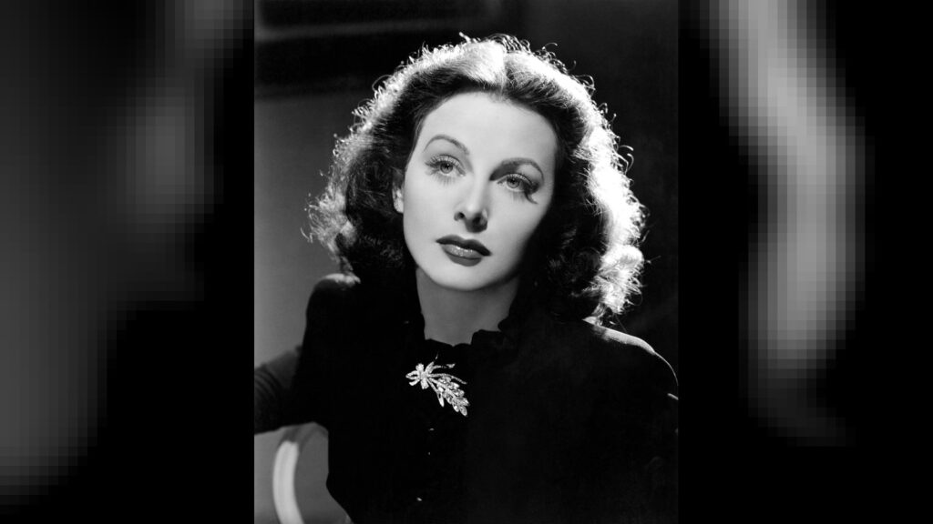 Hedy Lamarr
