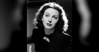 Hedy Lamarr