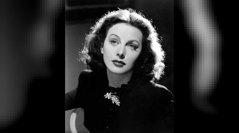 Hedy Lamarr