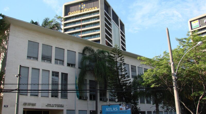 Instituto Brasileiro de Geografia e Estatística