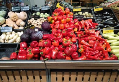 IPCA-15 de outubro sobe 0,32%; alimentos avançam 0,88%