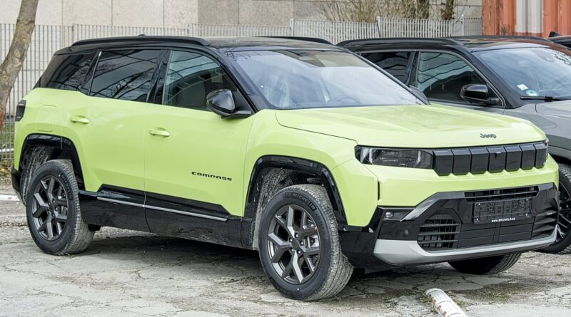 Jeep Compass