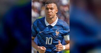 Kylian Mbappé Lottin