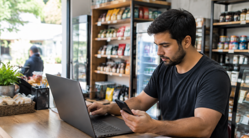 Maturidade digital dos pequenos negócios cresce 10% em dois anos, diz Sebrae
