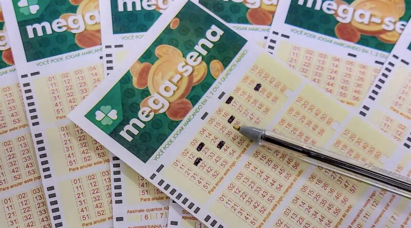 Mega-Sena acumula R$ 200 milhões; próximo sorteio será em 22 de outubro