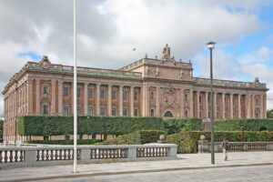 Governo da Suécia