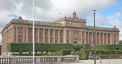 Governo da Suécia
