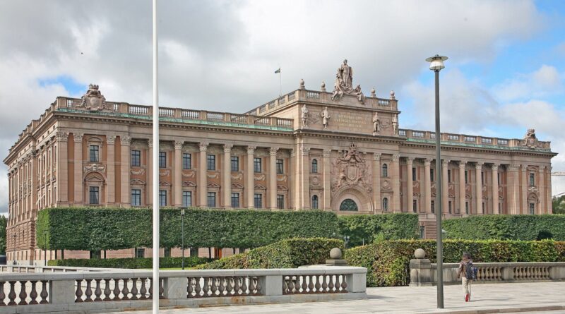 Governo da Suécia