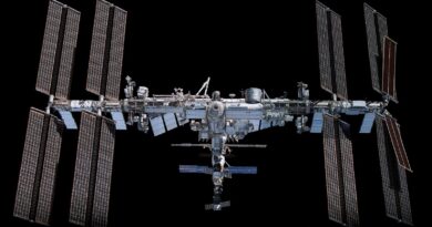 Estação Espacial Internacional