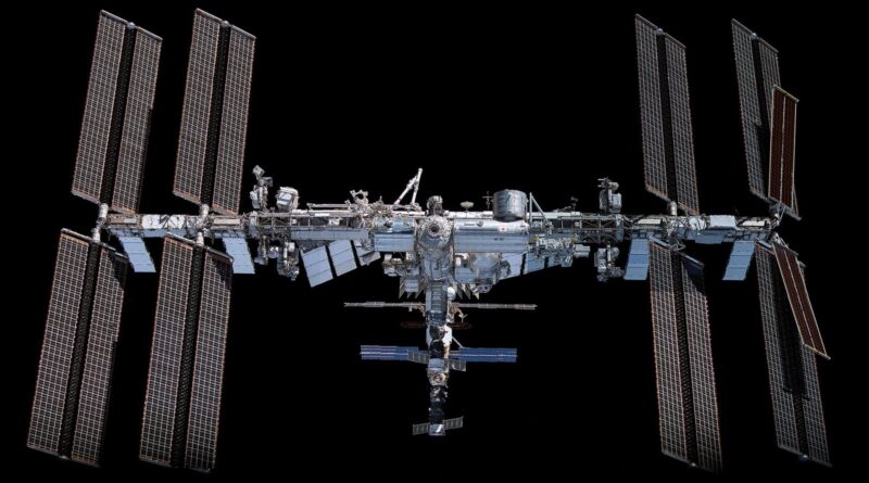 Estação Espacial Internacional
