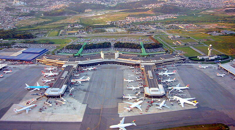 Aeroporto Internacional de São Paulo-Guarulhos