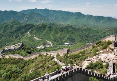 China