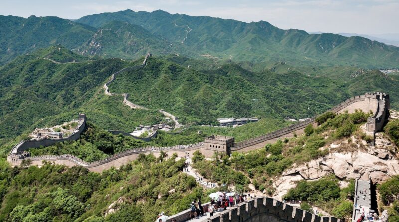 China
