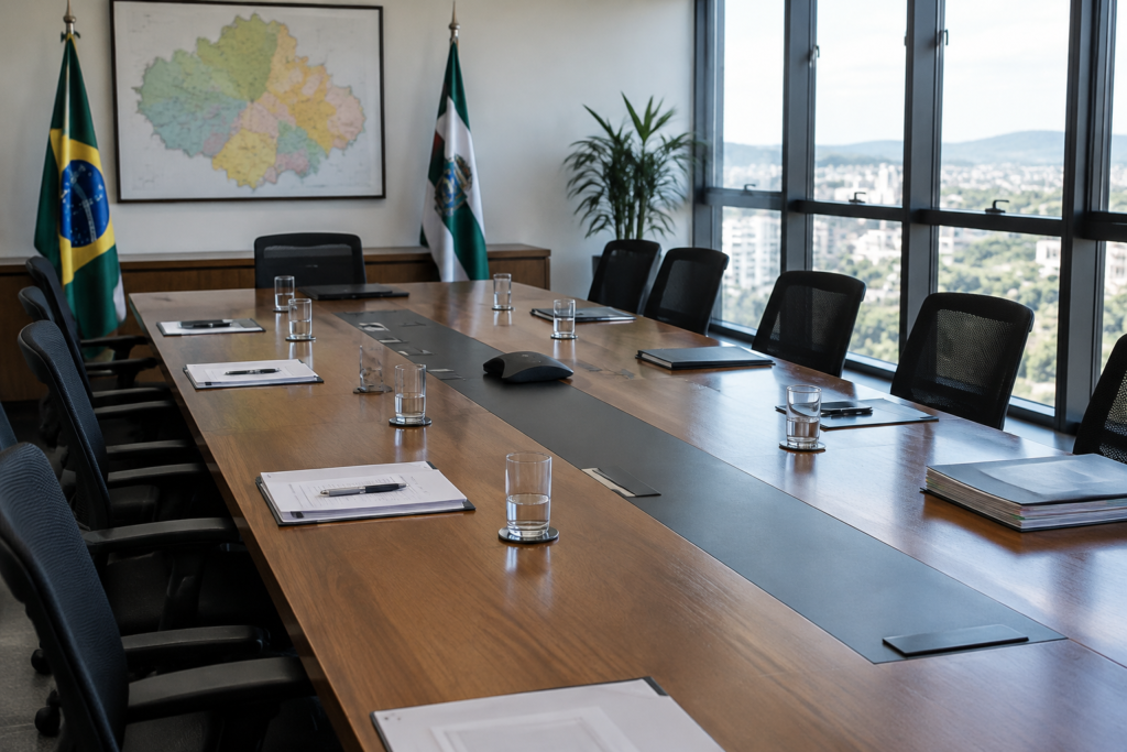 Pivetta planeja reduzir secretarias de MT; Rogério Gallo deve conduzir reforma