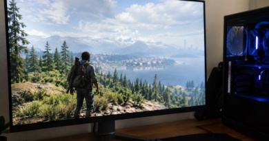 Por que jogos de mundo aberto demoram para carregar cenários e texturas