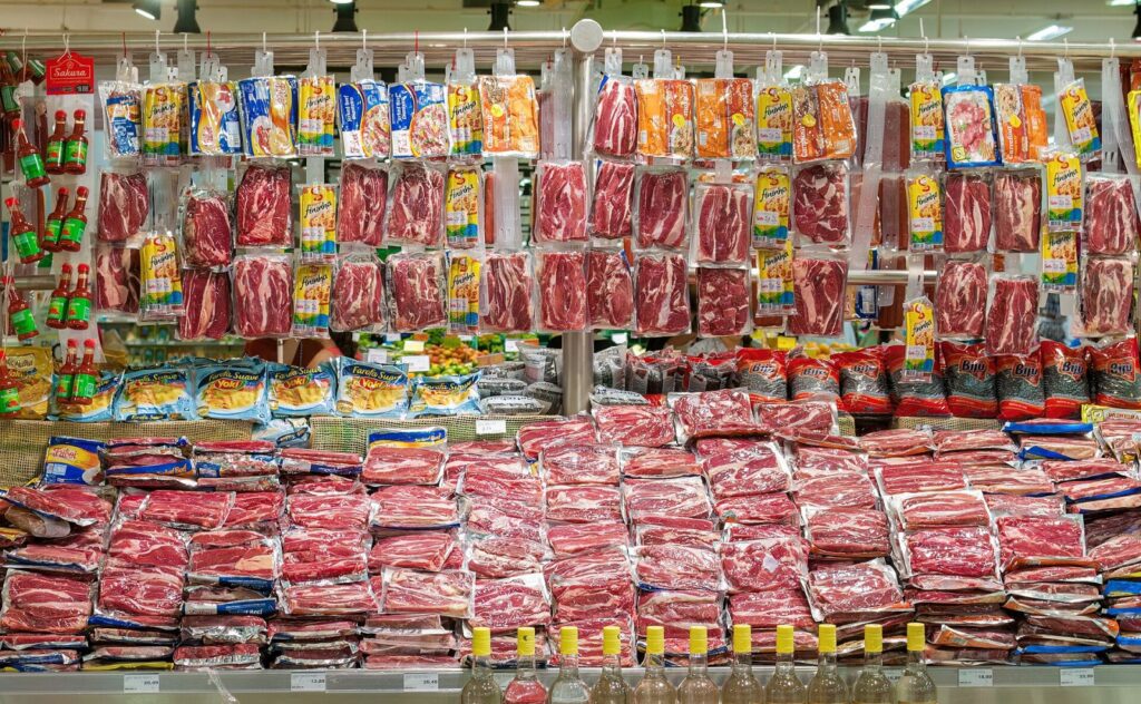 Preço da carne bovina sobe em outubro; Goiás lidera alta no varejo