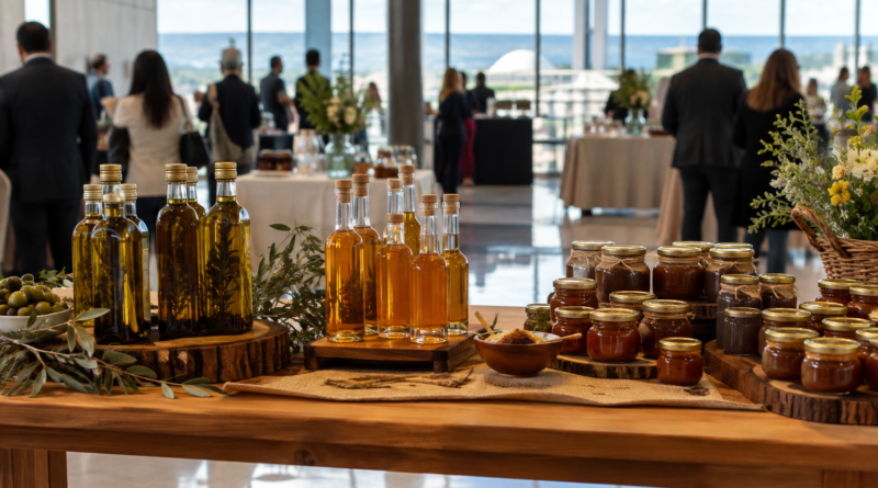 Prêmio nacional reconhece 30 produtores de doces, azeites e cachaças