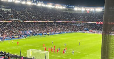 PSG x Barcelona: jogo da Champions teve seis gols