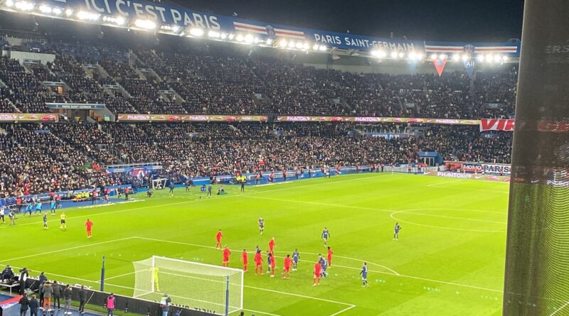 PSG x Barcelona: jogo da Champions teve seis gols