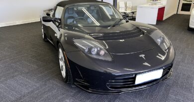 Tesla Roadster