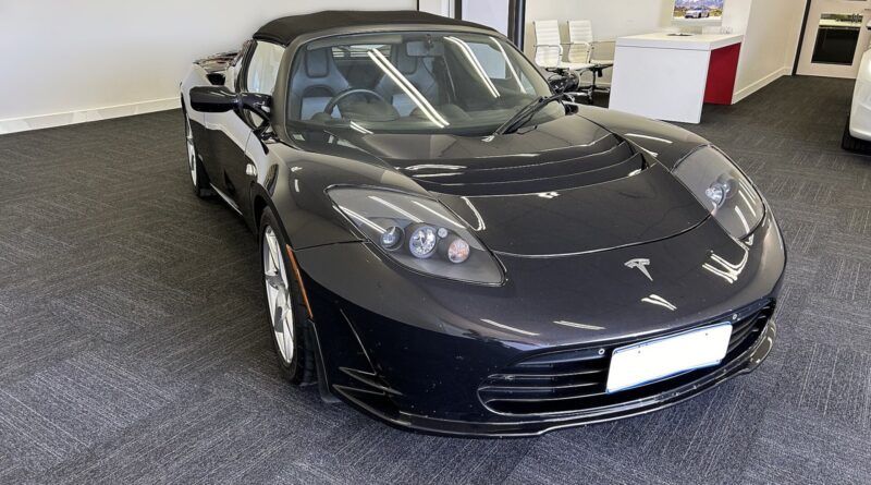 Tesla Roadster