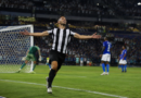 Tiquinho encerra jejum de atacantes do Botafogo no Brasileirão