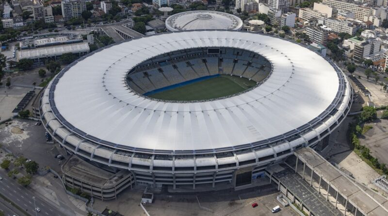 Estádio Jornalista Mário Filho