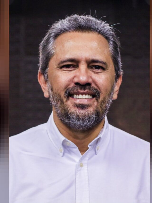 Elmano promete intercâmbio para alunos do Ceará se reeleito