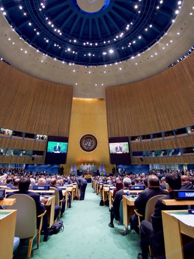 Líderes de IA discutem riscos no Conselho de Segurança da ONU