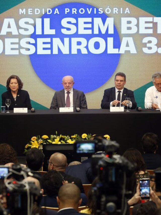 Lula assina MP para nova fase do Desenrola