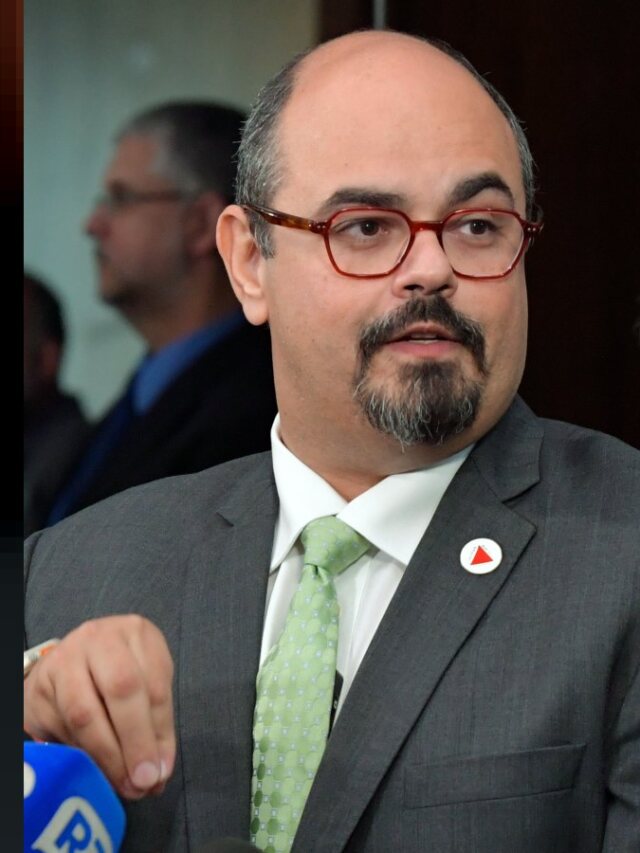 Simões diz que Cleitinho não está pronto para governar Minas