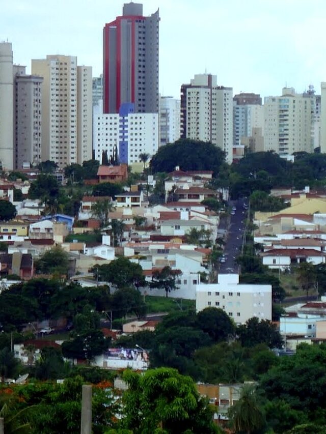 Uberlândia atrai moradores com trabalho e tecnologia